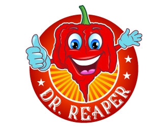 Dr. Reaper logo design by uttam