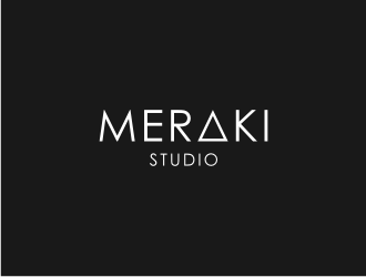 Meraki Yoga & Design  /    Merkai Studio  logo design by Gravity