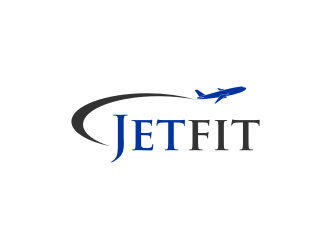 Jetfit logo design by Gravity