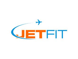 Jetfit logo design by asyqh