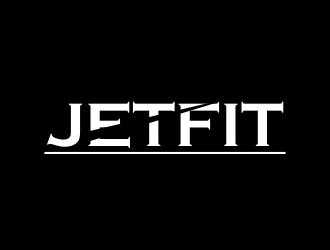 Jetfit logo design by mckris