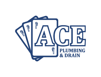 Ace Plumbing & Drain logo design by shadowfax
