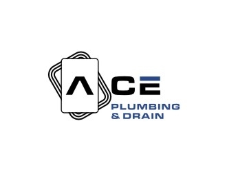 Ace Plumbing & Drain logo design by bricton