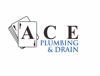 Ace Plumbing & Drain logo design by bosbejo