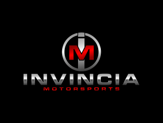 invincia motorsports logo design by perf8symmetry