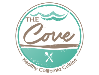 The Cove logo design by YONK