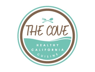 The Cove logo design by daywalker