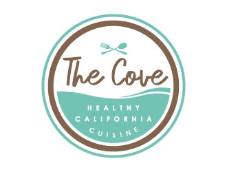 The Cove logo design by daywalker