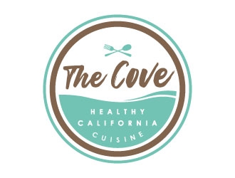 The Cove logo design by daywalker