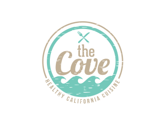 The Cove logo design by keylogo