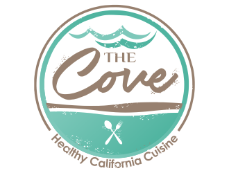 The Cove logo design by YONK