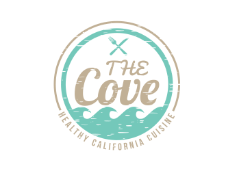 The Cove logo design by keylogo