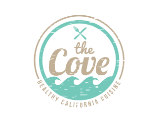 The Cove logo design by keylogo