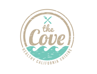 The Cove logo design by keylogo