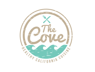 The Cove logo design by keylogo