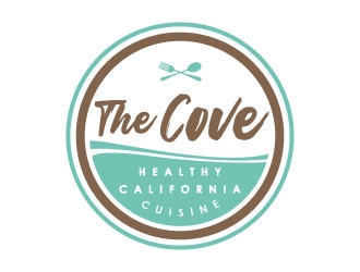The Cove logo design by daywalker