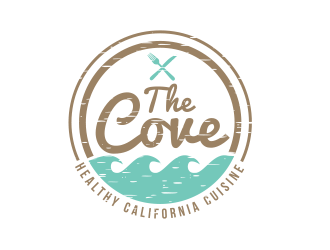 The Cove logo design by keylogo