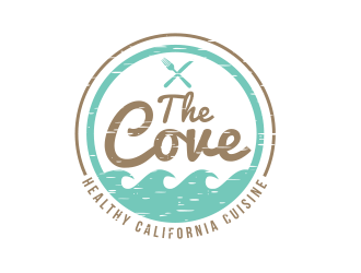 The Cove logo design by keylogo