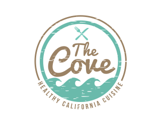 The Cove logo design by keylogo