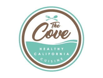 The Cove logo design by daywalker