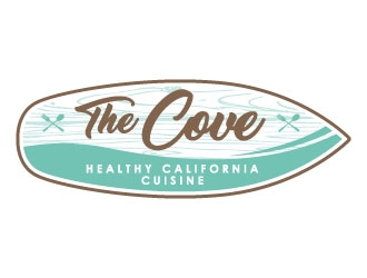 The Cove logo design by daywalker