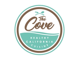 The Cove logo design by daywalker