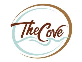 The Cove logo design by dasigns