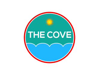 The Cove logo design by MUNAROH