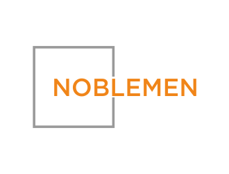 Noblemen logo design by afra_art