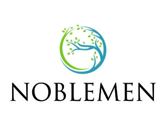 Noblemen logo design by jetzu
