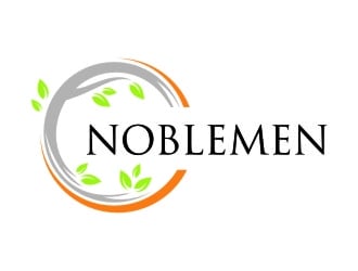 Noblemen logo design by jetzu
