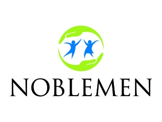 Noblemen logo design by jetzu
