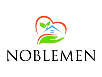 Noblemen logo design by jetzu