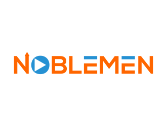 Noblemen logo design by MUNAROH
