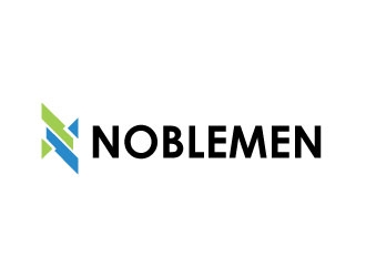 Noblemen logo design by Suvendu