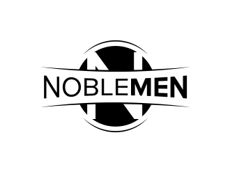 Noblemen logo design by BeDesign