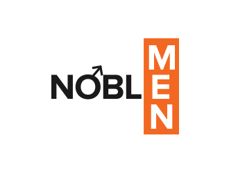 Noblemen logo design by BeDesign