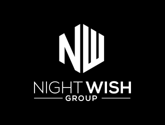 Night Wish Group logo design by ingepro