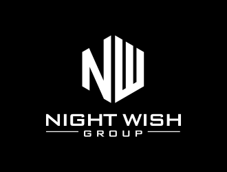 Night Wish Group logo design by ingepro