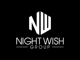 Night Wish Group logo design by ingepro