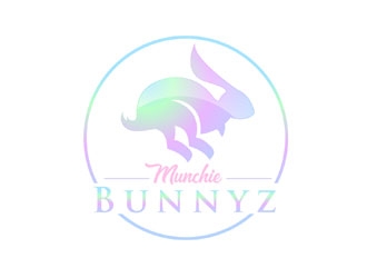 Munchie Bunnyz logo design by LogoInvent