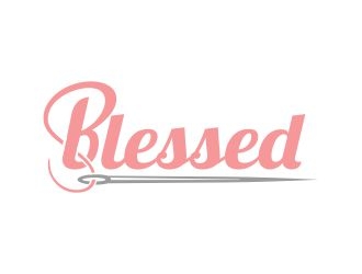 Blessed logo design by AisRafa