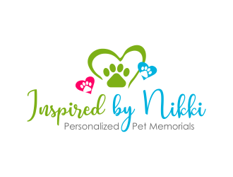 Inspired by Nikki logo design by rezadesign