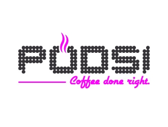 Podsi logo design by dchris