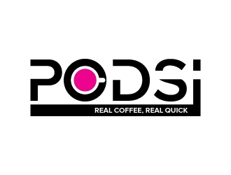Podsi logo design by jaize