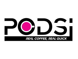 Podsi logo design by jaize