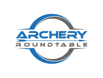 Archery Roundtable logo design by Landung