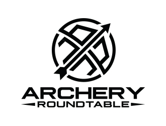Archery Roundtable logo design by Eliben