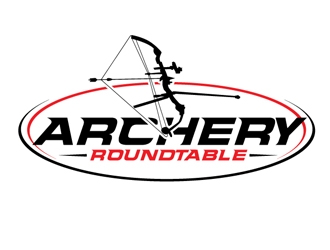 Archery Roundtable logo design by shere