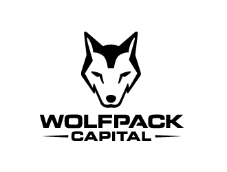 Wolfpack Capital LLC logo design by bluespix